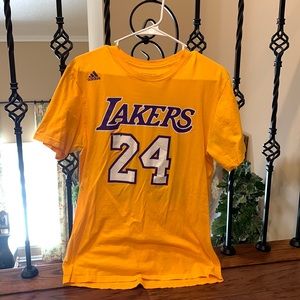 Adidas Kobe Bryant Lakers Tee